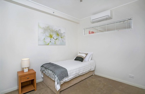 North Sydney Apartment | North Sydney- AX301 Napier St - Spacious 2BR in North Sydney with Parking, Gym Pool Access