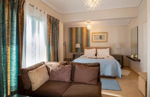 Anavyssos Apartment | Nostalgia Seaview House