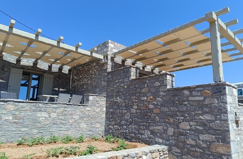 Schinoussa Town House | Notos Studios