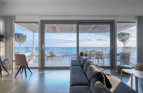 Ierapetra Villa | Nouvelle villa sea view