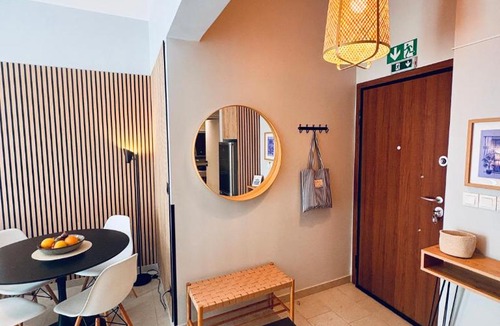 Kinosargous Apartment | Nova Nest Athens