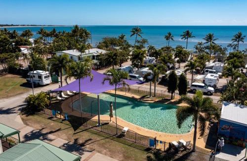 Bowen Resort | NRMA Bowen Beachfront Holiday Park