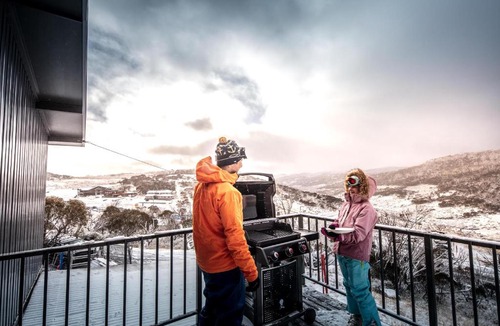 Perisher Valley Cabin | Numbananga Lodge