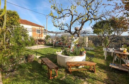 Antipernoi Apartment | Nuvola Verde