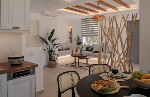 Agia Anna Villa | Nymphée 1 Luxury Villa, Naxos, Agia Anna