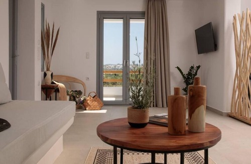 Agia Anna Villa | Nymphée 1 Luxury Villa, Naxos, Agia Anna