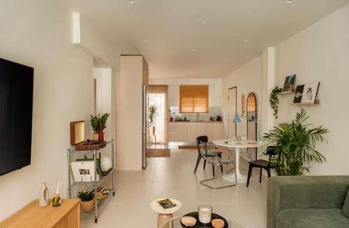 Patras Apartment | O-85 Modern Boutique Apartment in Patras Centre