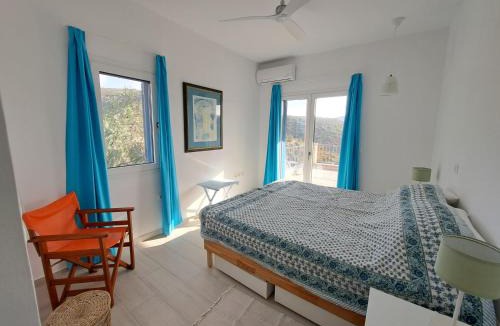 Steni Dirfyos House | O Kipos