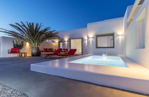 Agios Stefanos Hotel | O Lofos Luxury Boutique Suites
