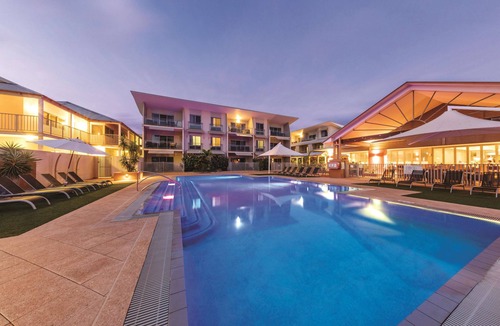 Broome Apartment | Oaks Broome Hotel