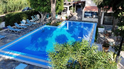 Plakias Apartment | Oasis Apartments & Rooms