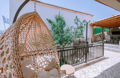 Prinos House | OAZA Thasos