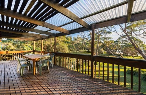 Bawley Point House | Ocean Beach House Sum