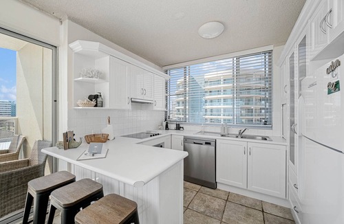 Forster Apartment | Ocean Front Apartment