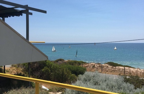 Halls Head Apartment | Ocean front two bedroom self catering, two story Apartment - Adults only