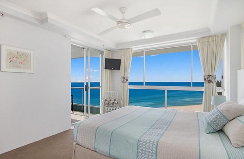 Coolangatta Apartment | Ocean Plaza Unit 1469