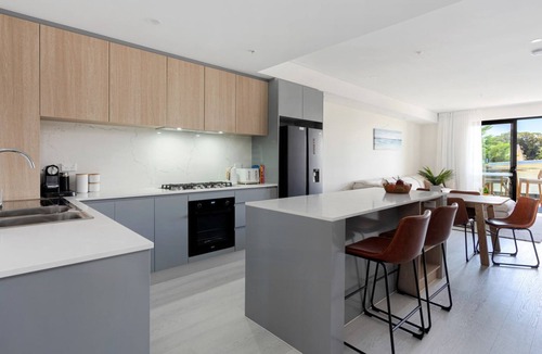 Kiama Apartment | Ocean Rest – serenity in the heart of Kiama