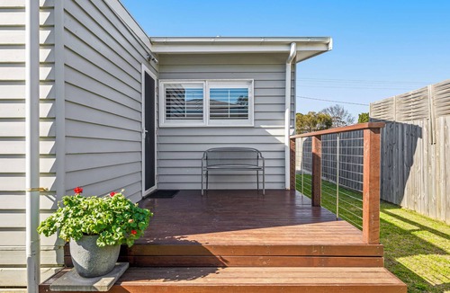 Rosebud House | Ocean Retreat by Ready Set Stay
