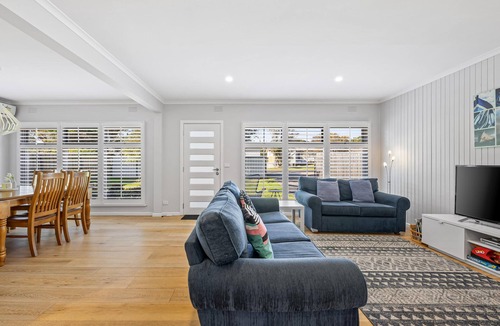 Rosebud House | Ocean Retreat by Ready Set Stay