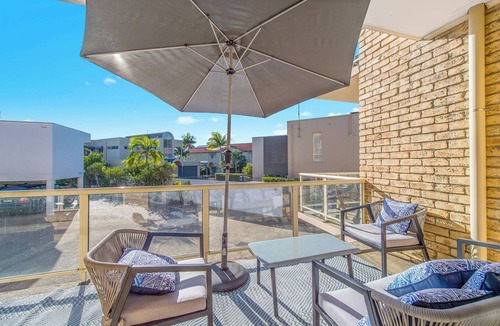 South West Rocks Apartment | Ocean Shores 2 - 2/12 Paragon Ave, South West Rocks