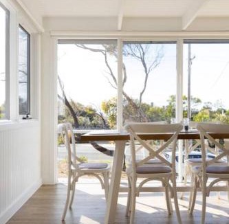 Surf Coast House | Ocean View Cottage - Anglesea