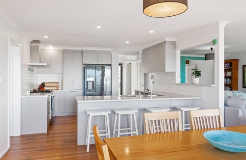 Pambula Beach House | Ocean view on Booroo