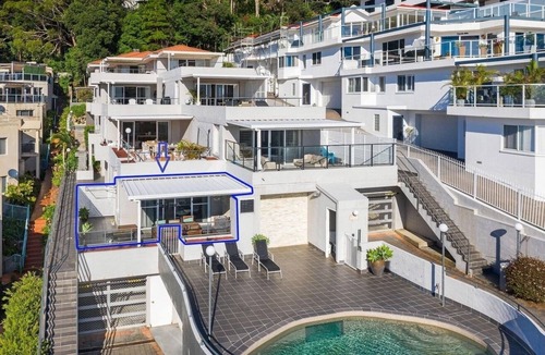 Terrigal Apartment | Ocean Views, Direct Access to Pool, North Facing