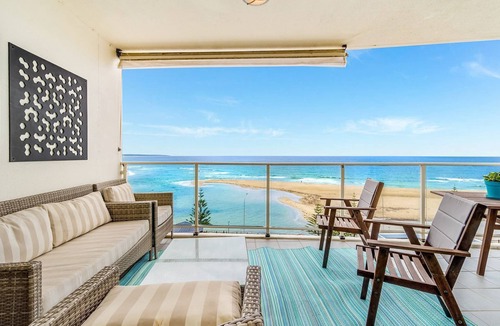 The Entrance Apartment | Ocean Views - Unit 29 - The Entrance