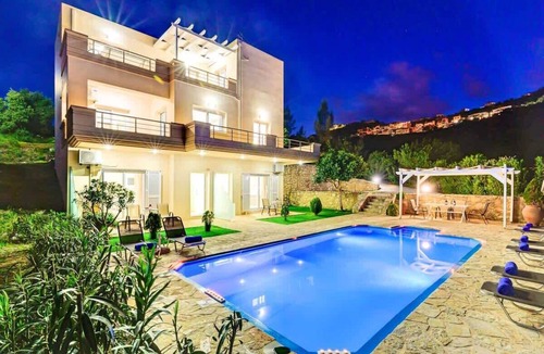 Exopoli Apartment | Oceana Suites & Villas - Ground Floor Sea View