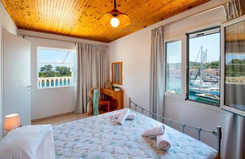Gaios Apartment | "OceanBreeze' Studio