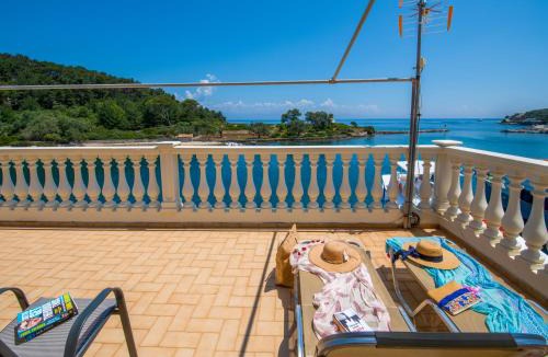 Gaios Apartment | "OceanBreeze' Studio