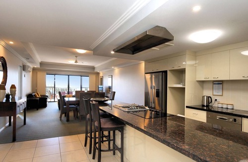 Bargara Apartment | Oceanfront Getaway: Your Perfect Beach side Retreat