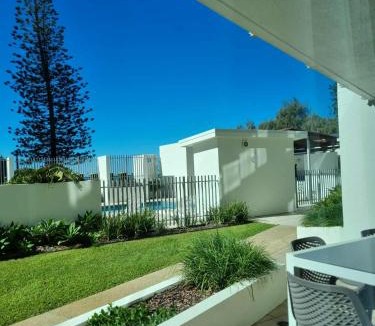 Bargara Apartment | Oceanfront Ground Floor Apartment - Dwell 3 in Bargara
