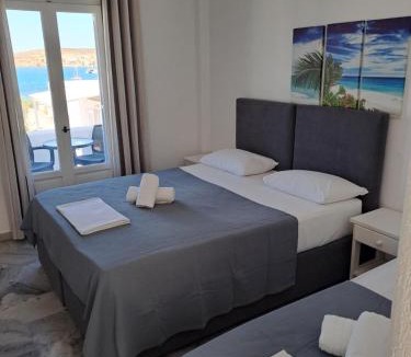 Parikia Hotel | Oceanis Resort