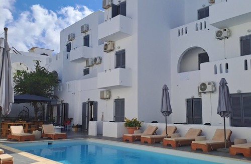 Parikia Apartment | OCEANIS RESORT