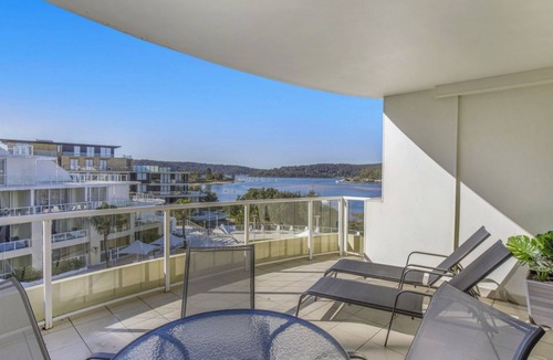 Ettalong Beach House | OCEANVIEW GEM - ETTALONG BEACH RESORT (WIFI)