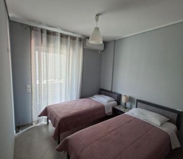 Dafni-Ymittos Apartment | Odysseus Apartment