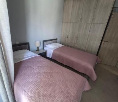 Dafni-Ymittos Apartment | Odysseus Apartment