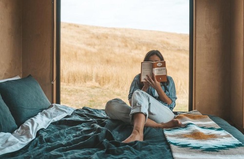 Monegeetta House | Off-Grid Cabin Nestled in Nature - Pet Friendly - Ottessa
