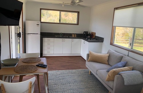 Berrico Cabin | Off Grid Farm located 24klm from Barrington Tops National Park