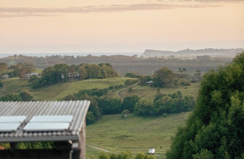 Coopers Shoot Cabin | Off-grid Tiny Home in Byron Bay’s Hinterland