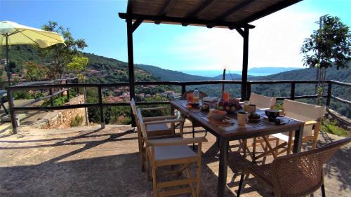 Chrisochorafa House | Oikia Panorama