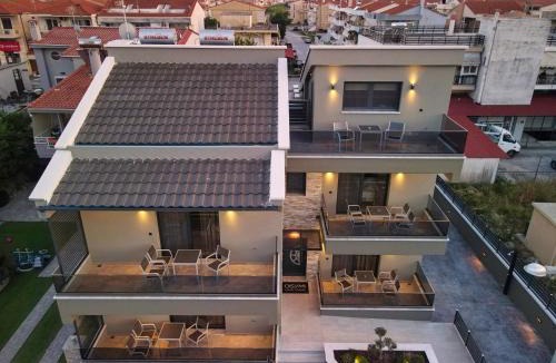 Nea Peramos Apartment | Oisymi Luxury Studios