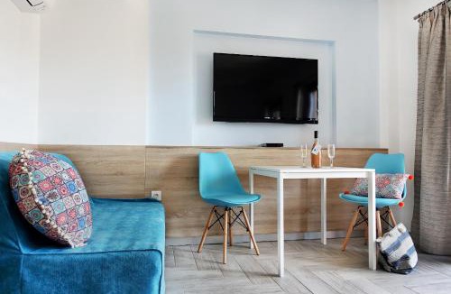 Ierissos Apartment | Okean Studios