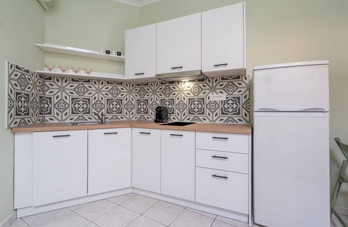 Sivota Apartment | Old Manor Cottage House 5 Apartment with Wi-Fi and Air Conditioning