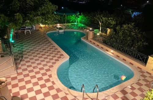 Argostoli Villa | Old Olive House