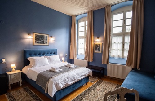 Syrrako Hotel | Old School Hotel