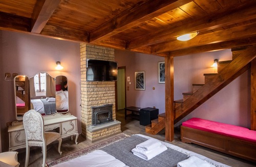 Syrrako Hotel | Old School Hotel
