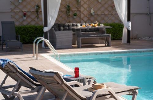 Loutraki Villa | Olea Serenity Villa