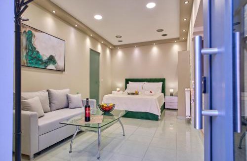 Aleimmatades Apartment | Olio studio